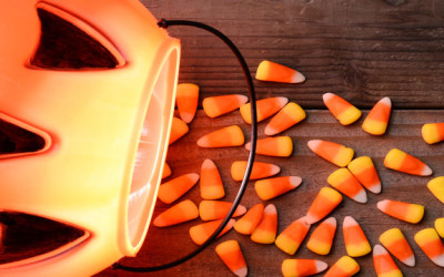A Brief History of Trick or Treating (and Some Tips to Beat Sugar!)