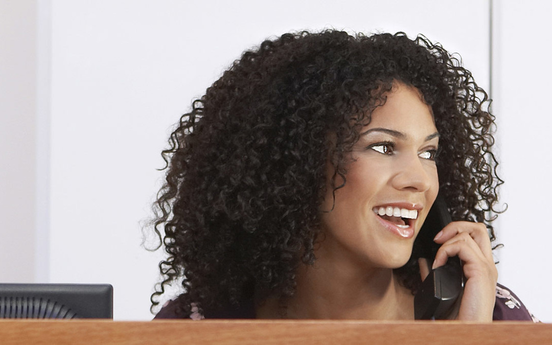 How to Secure Patients on the First Phone Call