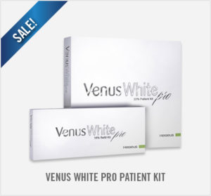 Venus White Pro Patient Kit