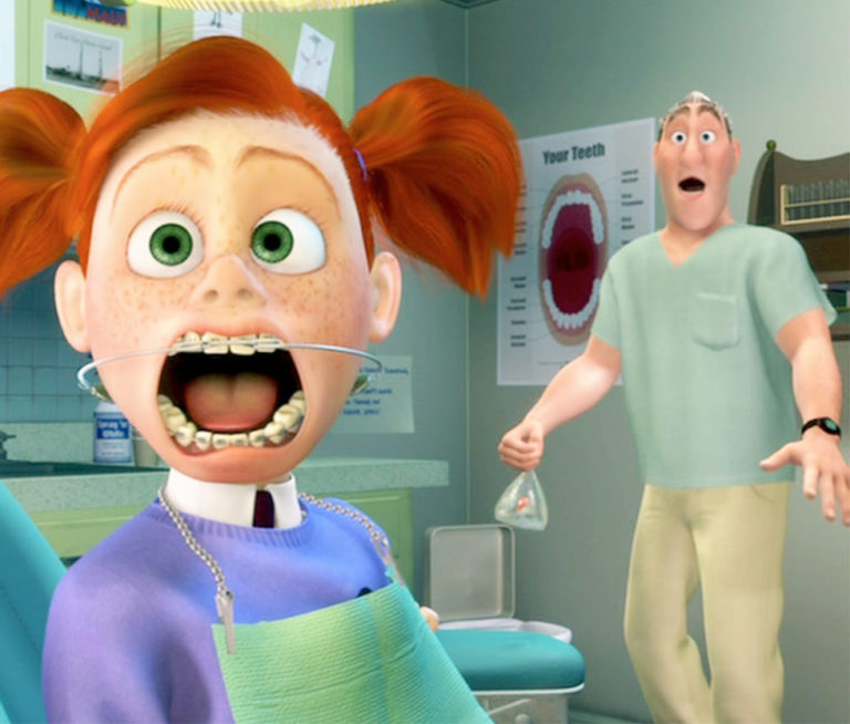 6 times dentists stole the show on the big screen