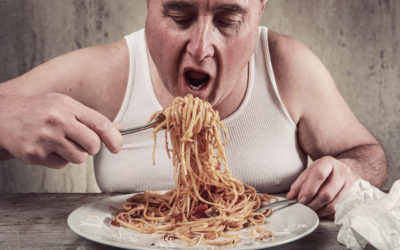 Less pasta, healthier gums? A new study looks at the link between carbs and periodontal health