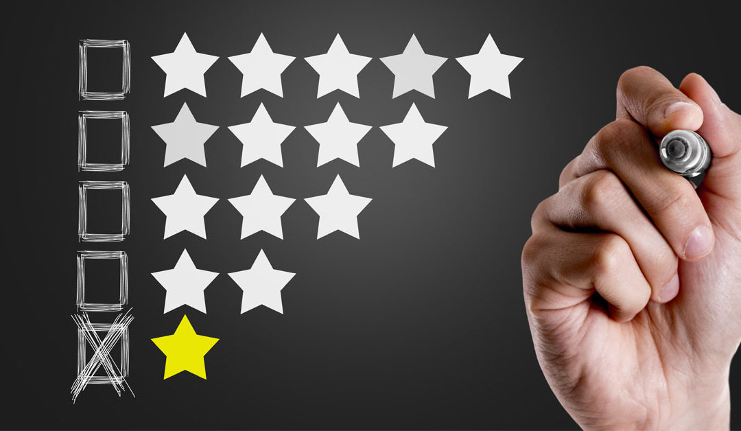 How to turn a negative review into a positive experience