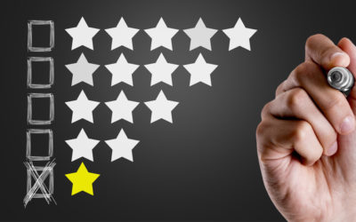 How to turn a negative review into a positive experience