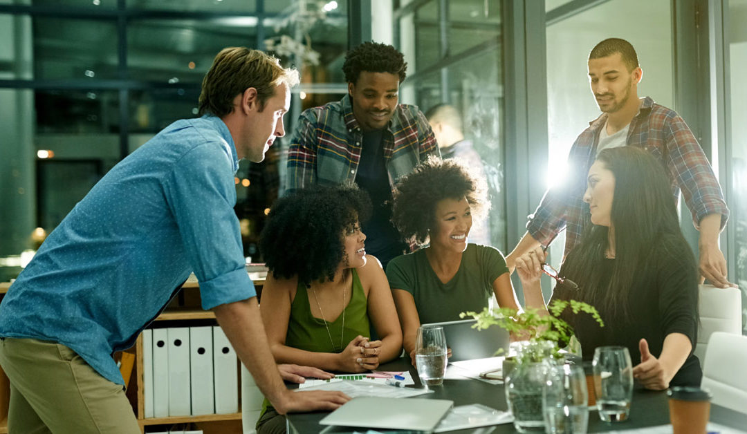 How to Unlock the Full Potential of Millennial Team Members