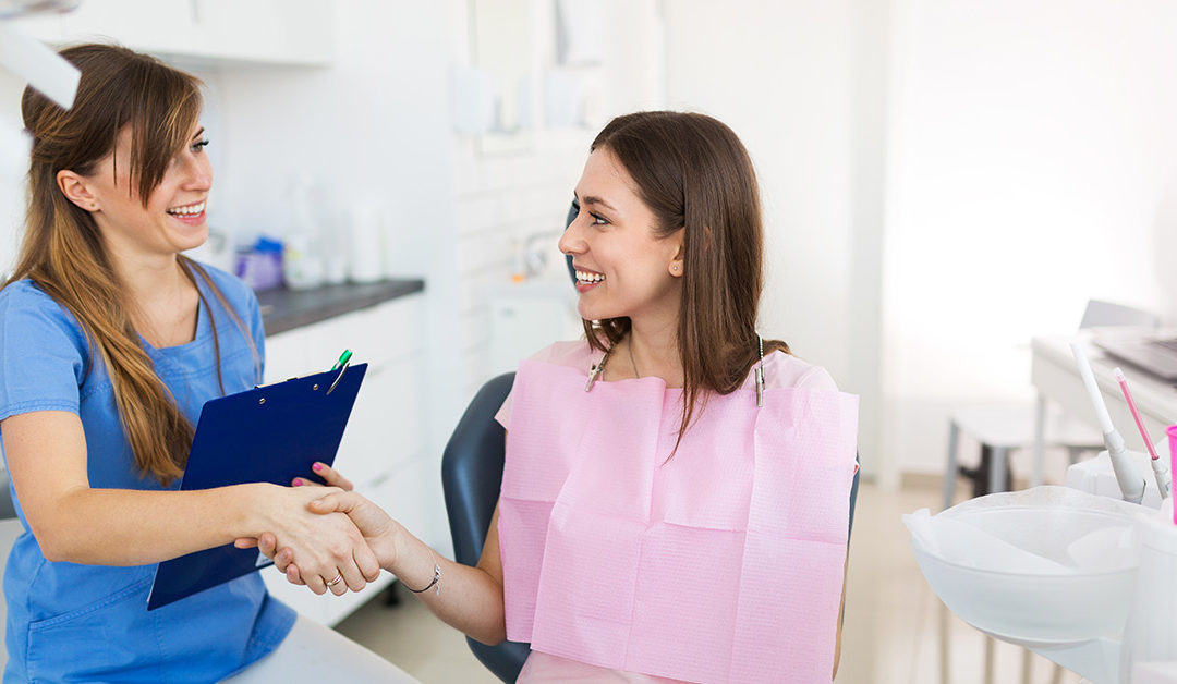 6 Steps for Winning Over New Patients at Their First Appointment
