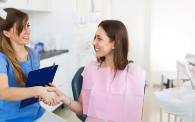 6 Steps for Winning Over New Patients at Their First Appointment