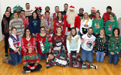 Dental City Ugly Sweater OR Festive Outfit Contest 2018!