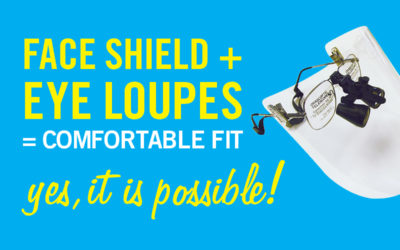 A Winning Face Shield For Dental Professionals