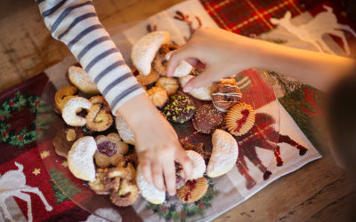 5 Healthier Alternatives to Holiday Sweet Treats