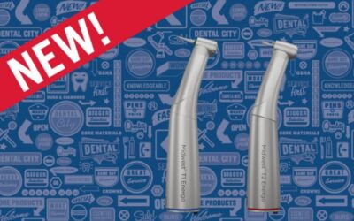 Introducing Midwest® Energo™ Electric Handpieces