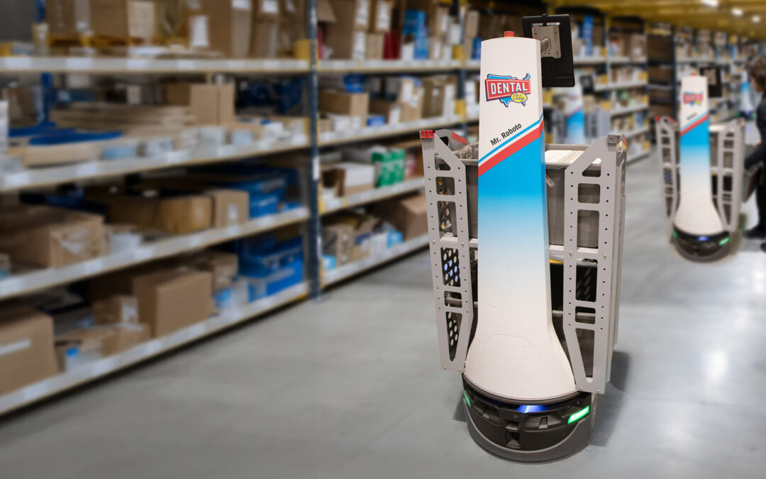 How Dental City Uses Robotics to Improve Your Experience