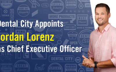 Dental City Appoints Jordan Lorenz as Chief Executive Officer