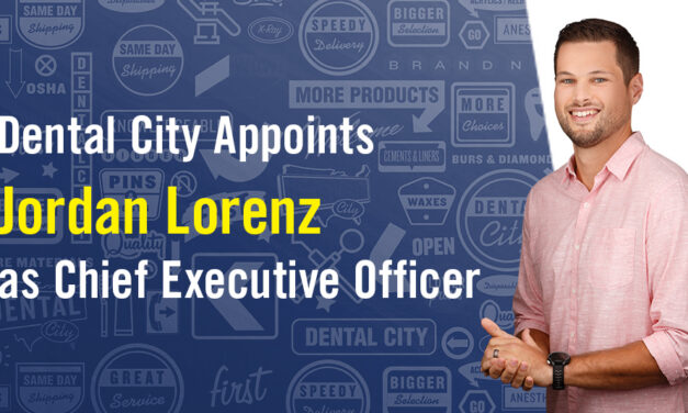 Dental City Appoints Jordan Lorenz as Chief Executive Officer