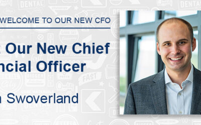 Dental City Appoints Adam Swoverland as Chief Financial Officer