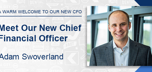 Dental City Appoints Adam Swoverland as Chief Financial Officer
